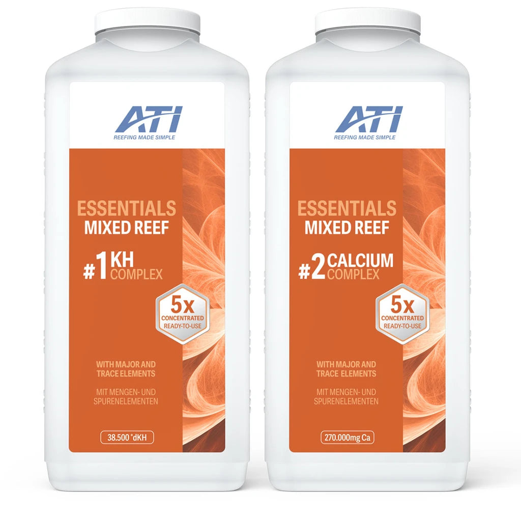 ATI Essentials Mixed Reef - 5.4 Liter Set (2 x 2 .7 L Bottles)