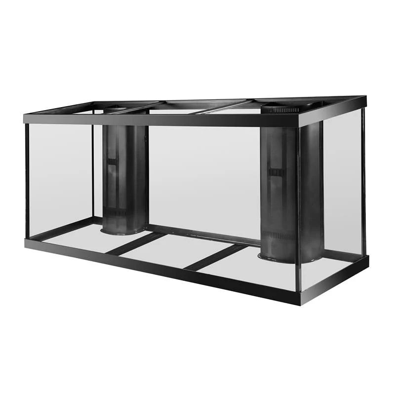 Aqueon - 150 gallon drilled aquarium 72x18x29