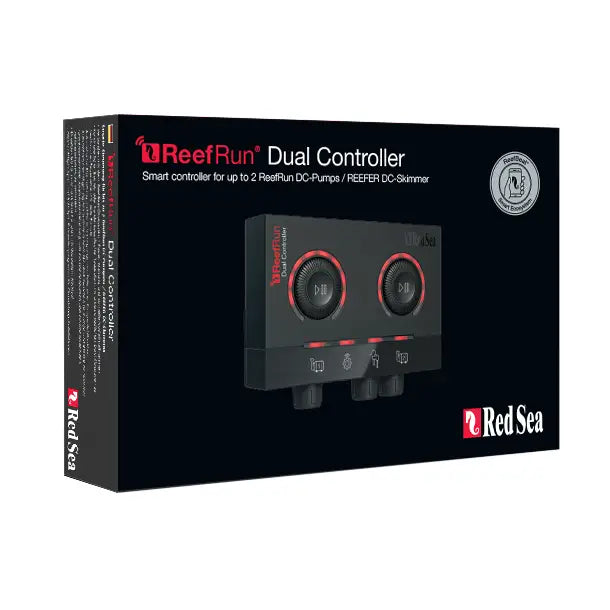 Red Sea - ReefRun Dual Controller - Control DC Pump & DC Skimmer