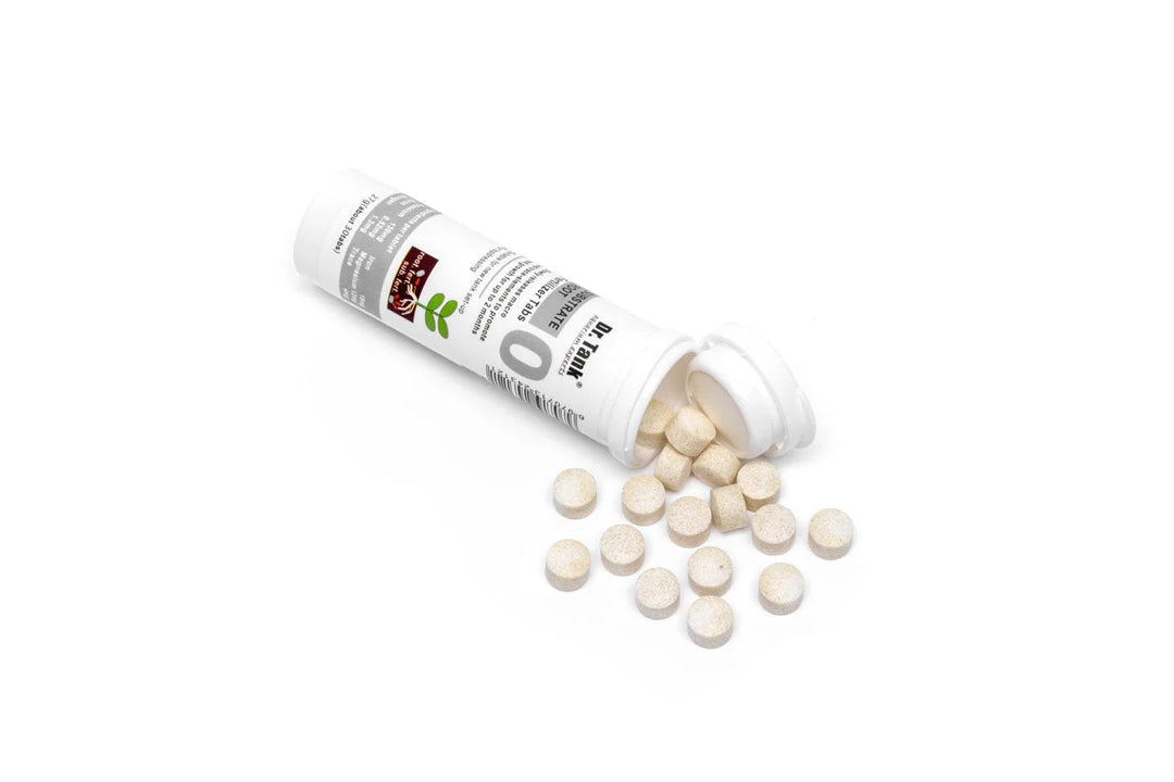 Dr. Tank - #0 Substrate Root Fertilizer Root Tabs