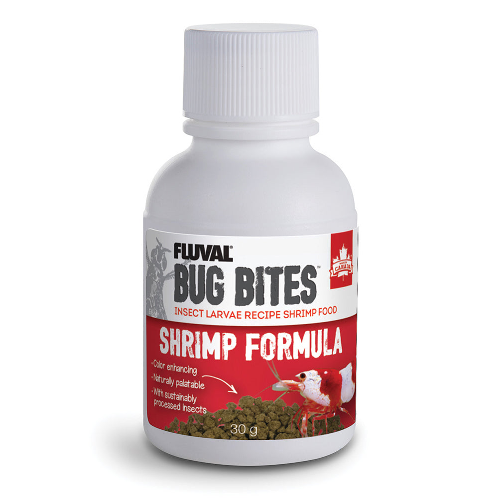 Fluval Bug Bites - Shrimp Formula 1.05oz