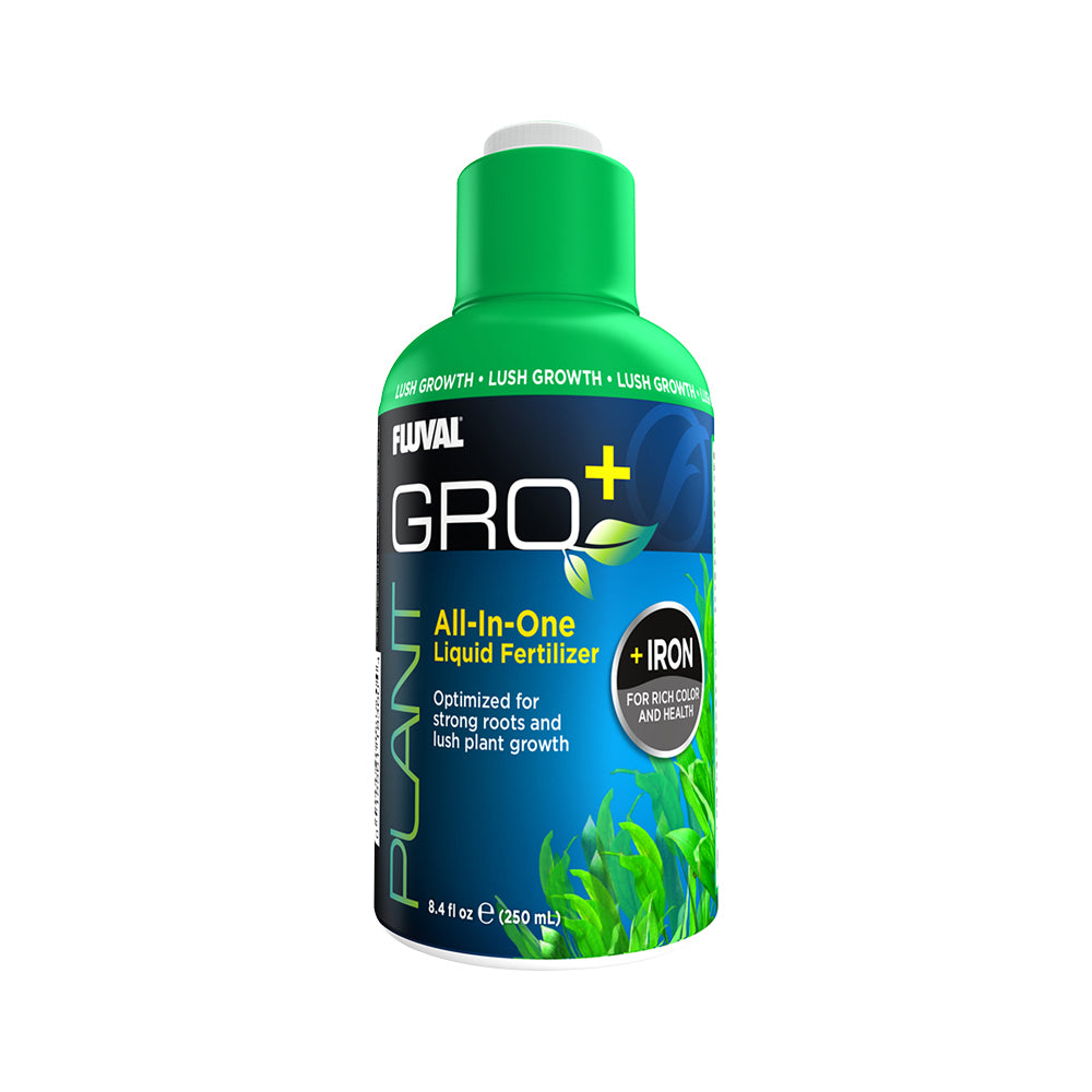 Fluval - Gro+ Micronutrient Fertilizer, 8.4oz, 250ml