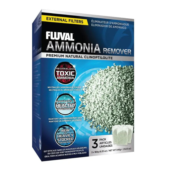 Fluval - Assorted External Filter Media
