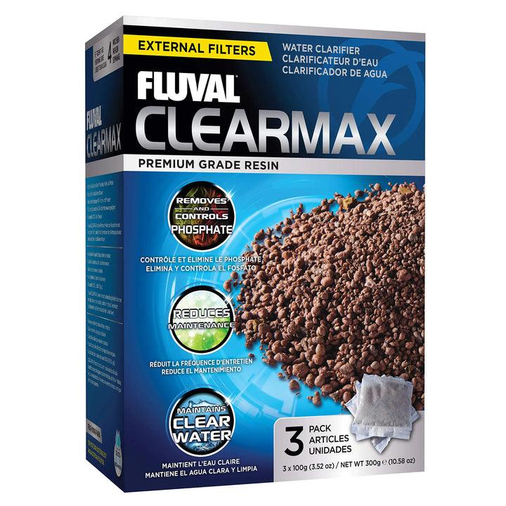 Fluval - Assorted External Filter Media