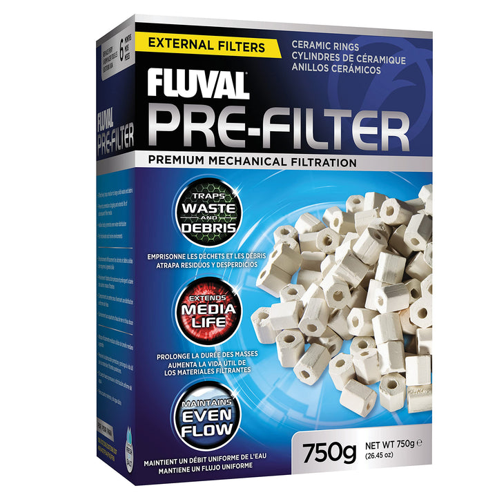 Fluval - Assorted External Filter Media