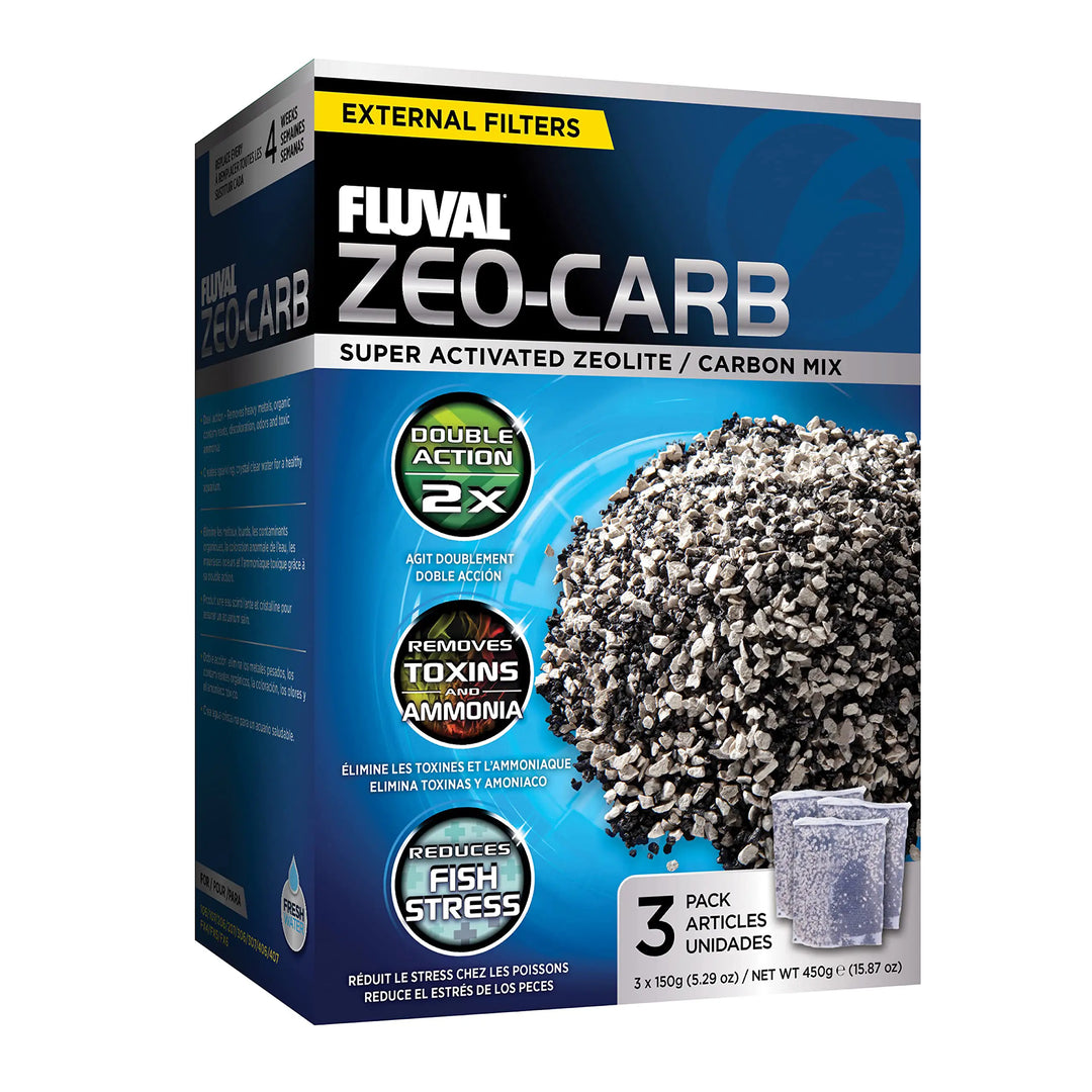 Fluval - Assorted External Filter Media
