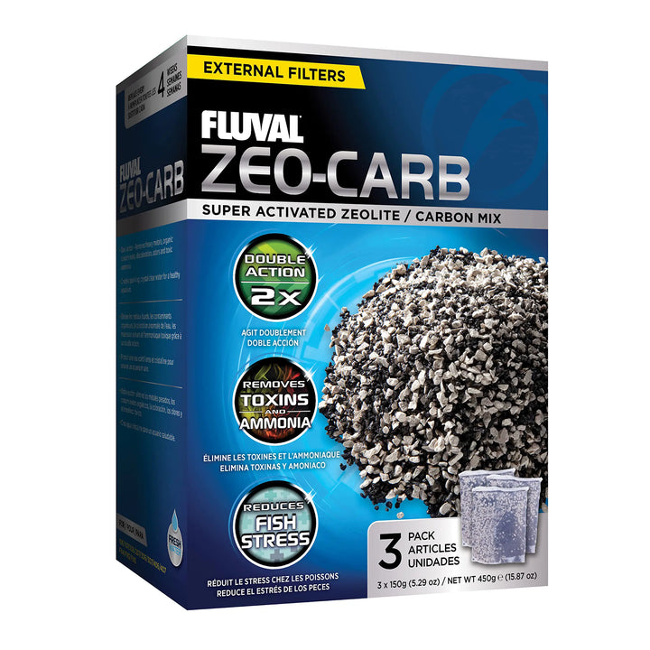 Fluval - Assorted External Filter Media