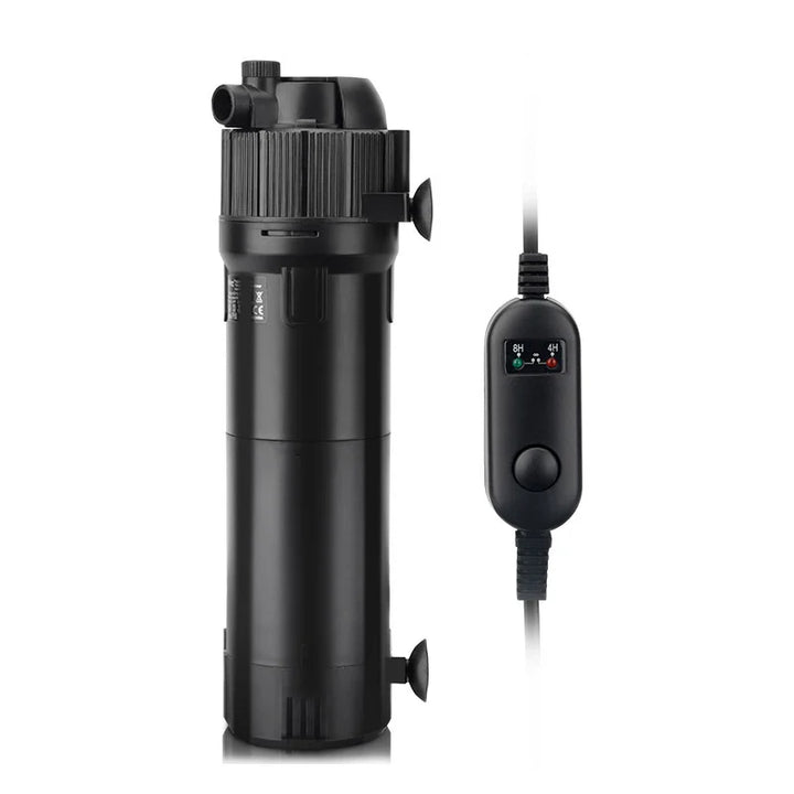 Hygger 4 in 1 Submersible UV Sterilizer & Filter HG032