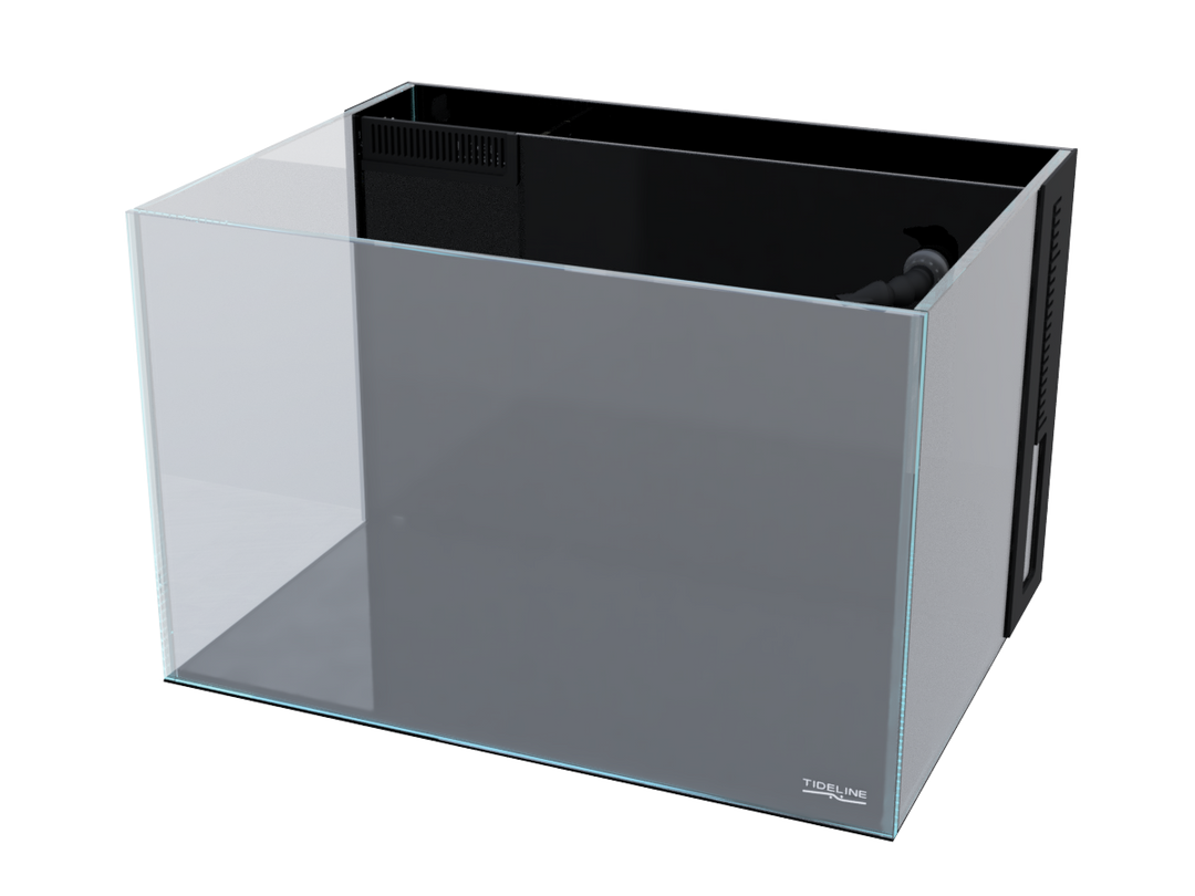 Tideline All In One Rimless Aquarium - Cube & Peninsula & Lagoon