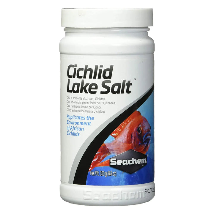 Seachem - Cichlid Lake Salt