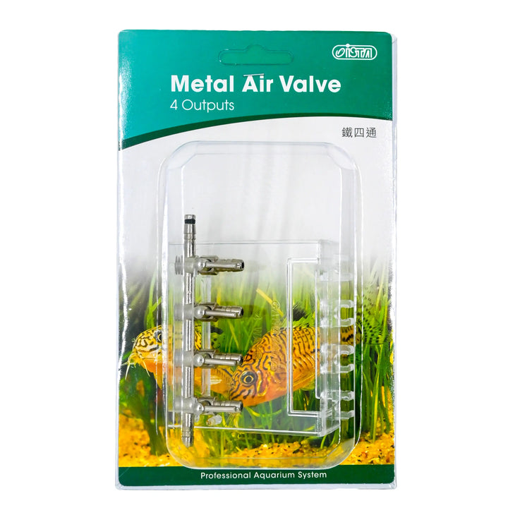 Metal Air Valve