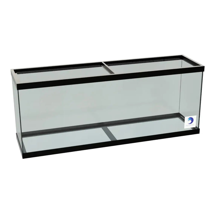 OceanVue Aquarium - 51 Gallon M51 Black, White & Matching Stand