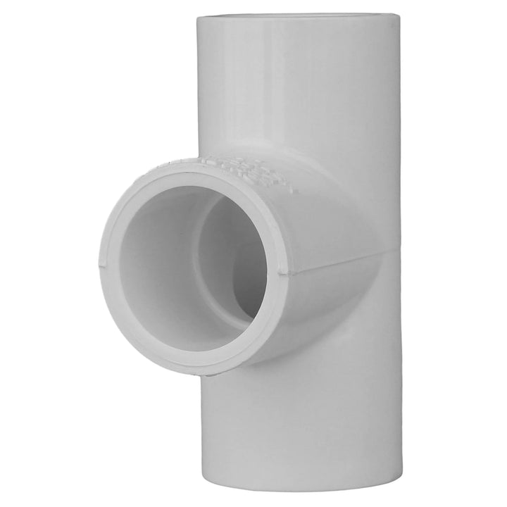 Plumbing Parts -PVC Tee Slip 1/2"-2"