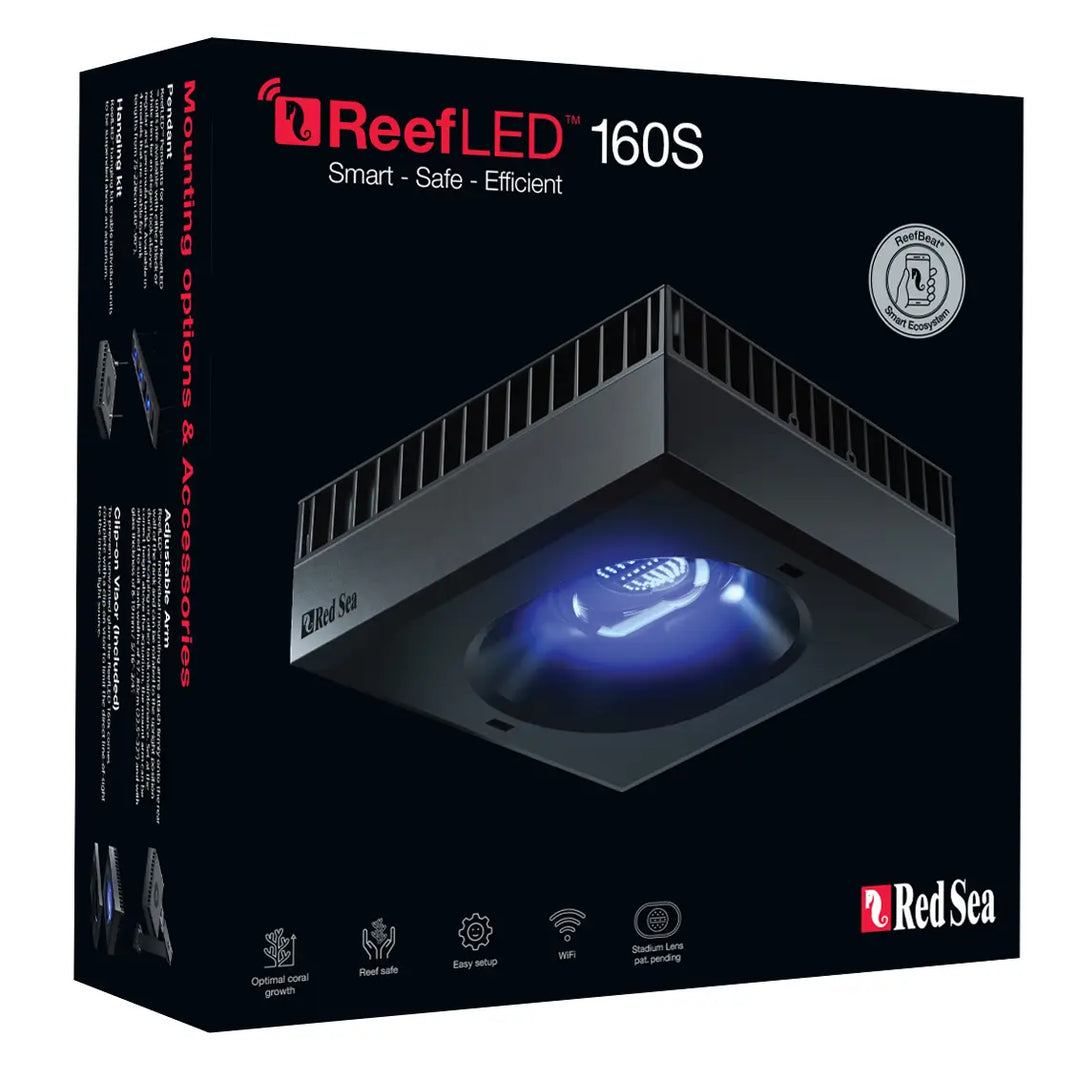 Red Sea ReefLED - 160S watt Wifi Light