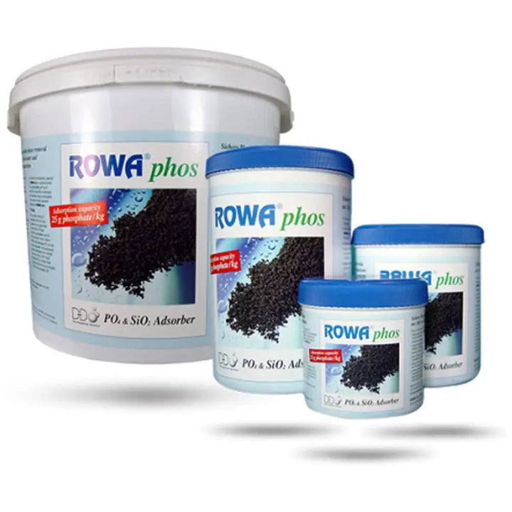 ROWAphos Phosphate Remover Media