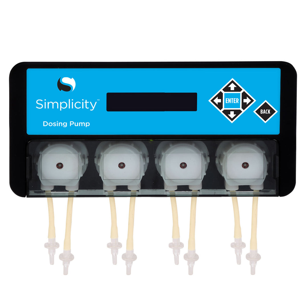 Simplicity 4-Head Dosing Pump Doser