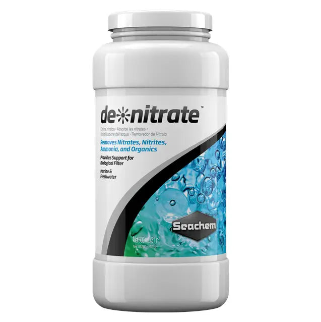 Seachem - DeNitrate