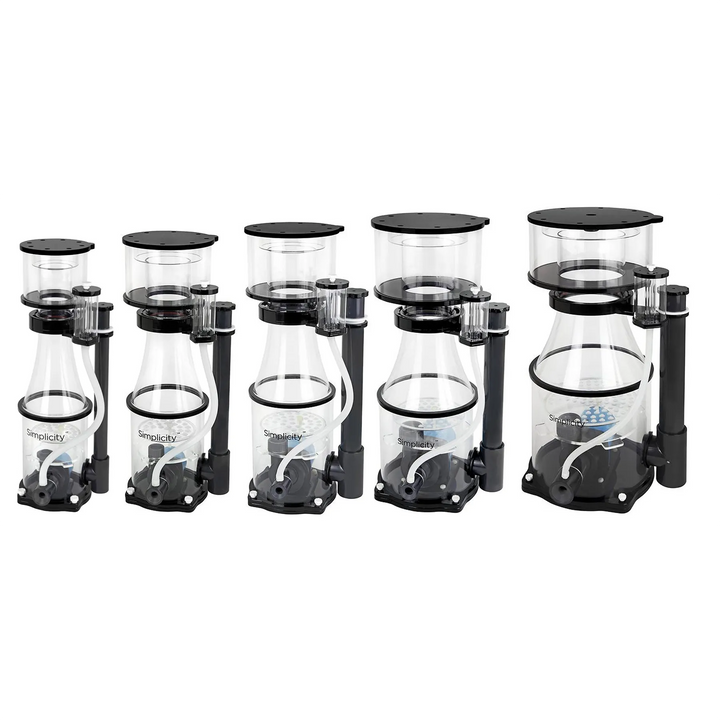 Simplicity Protein Skimmer 120DC, 240DC, 320DC, 540DC, 800DC