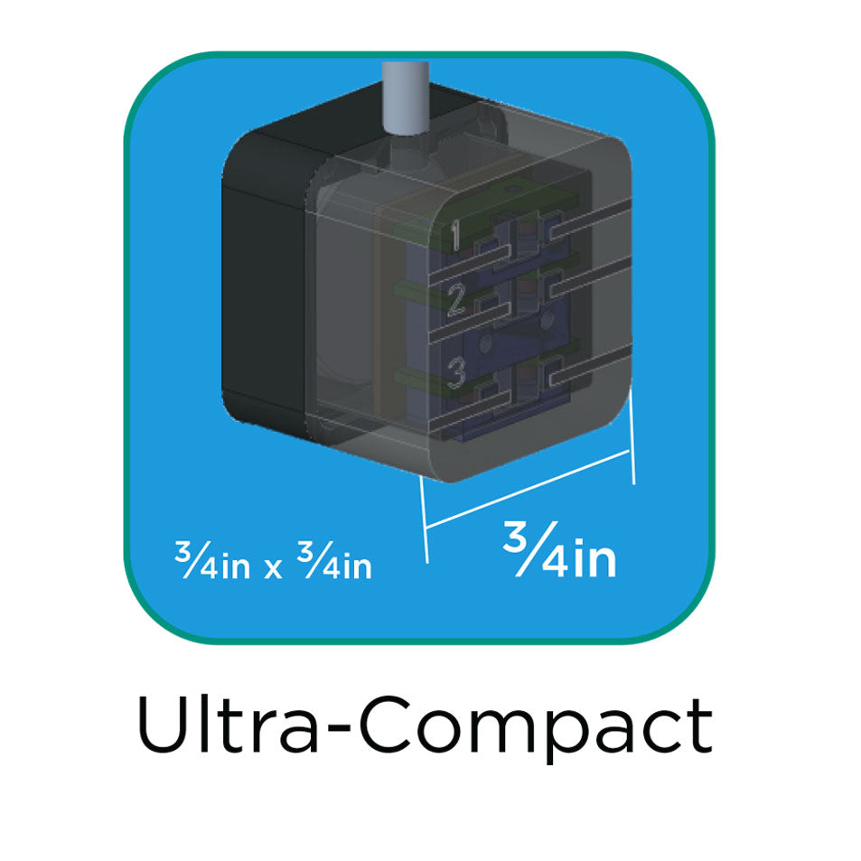 Hydros Triple Optical Water Level Sensor