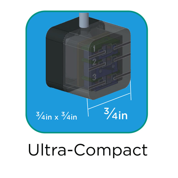 Hydros Triple Optical Water Level Sensor