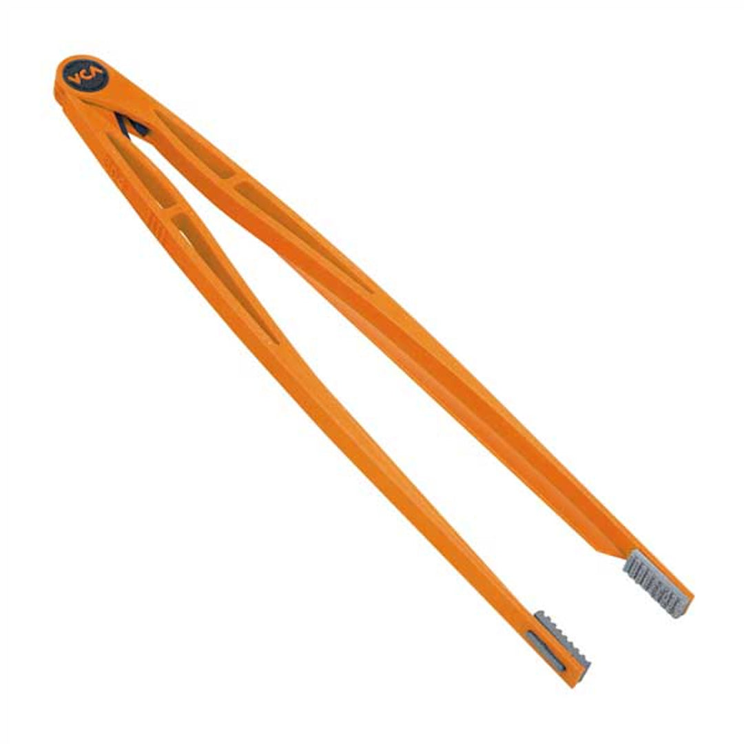 12" VCA Never-Rust Aquarium Tweezers UV - 2nd Gen