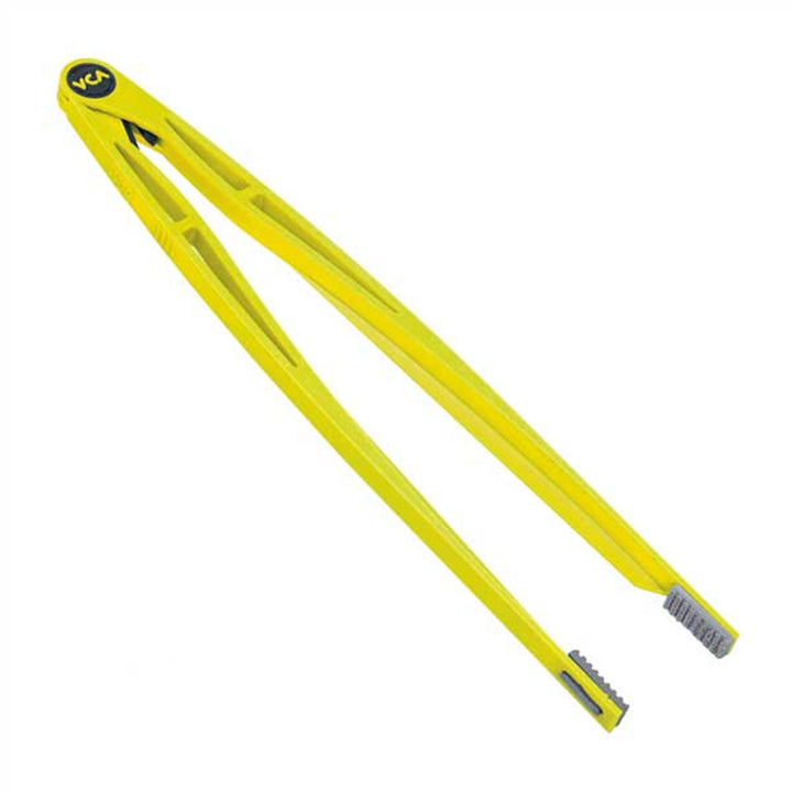 12" VCA Never-Rust Aquarium Tweezers UV - 2nd Gen