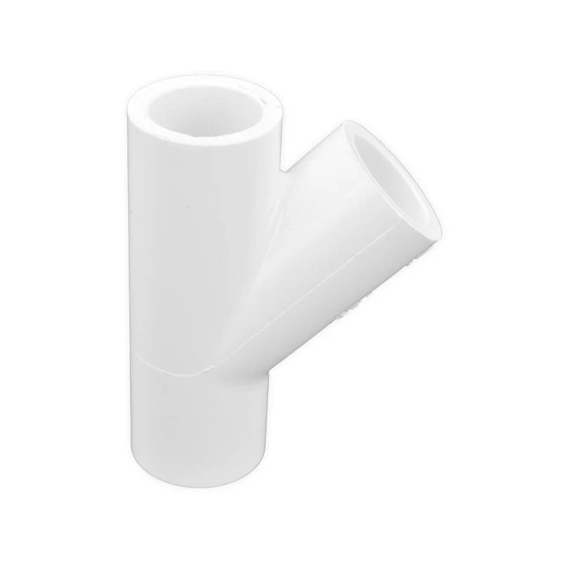 Plumbing Parts -PVC Tee Slip 1/2"-2"
