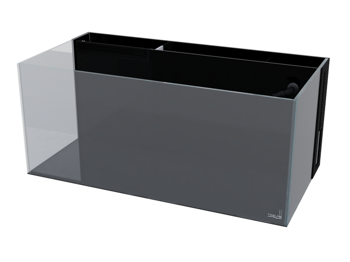 Tideline All In One Rimless Aquarium - Cube & Peninsula & Lagoon