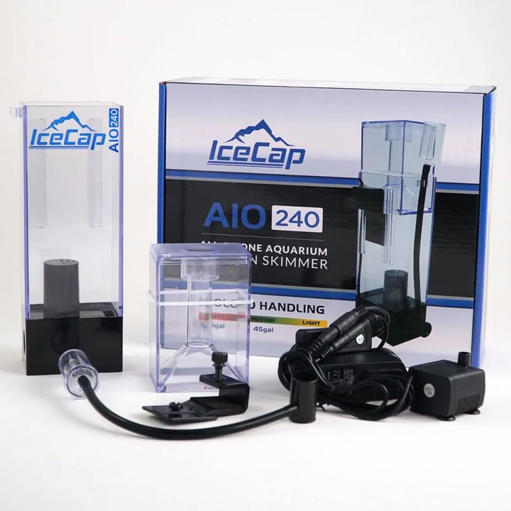 IceCap - AIO 240 All-in-One Protein Skimmer