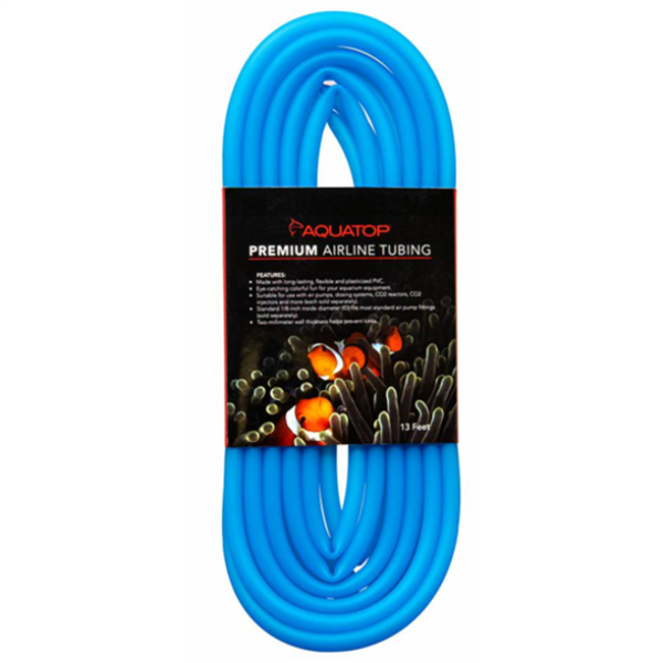 Aquatop Airline Tubing 13ft 1/8"