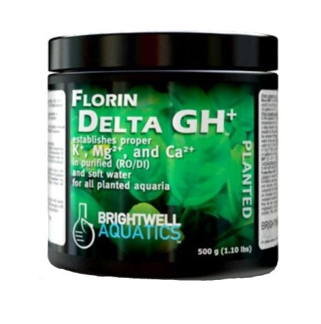 Brightwell - Florin Delta GH+ - Establishes Mineral Balance