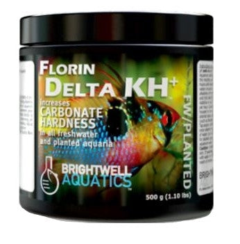 Brightwell - Florin Delta KH+ - Increases Carbonate Hardness
