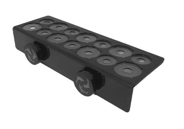 Flipper - Magnetic Frag Station Frag Rack Black