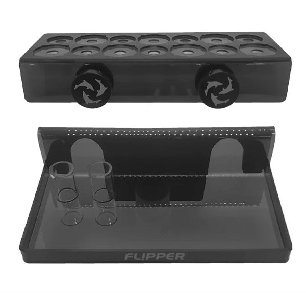 Flipper - Magnetic Frag Station Frag Rack Black