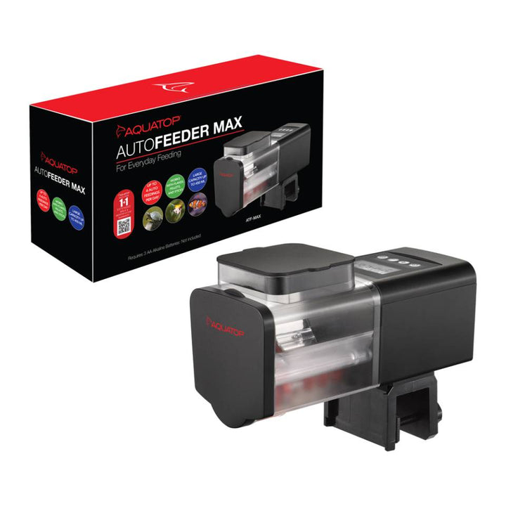 Aquatop Programmable AutoFeeder Max