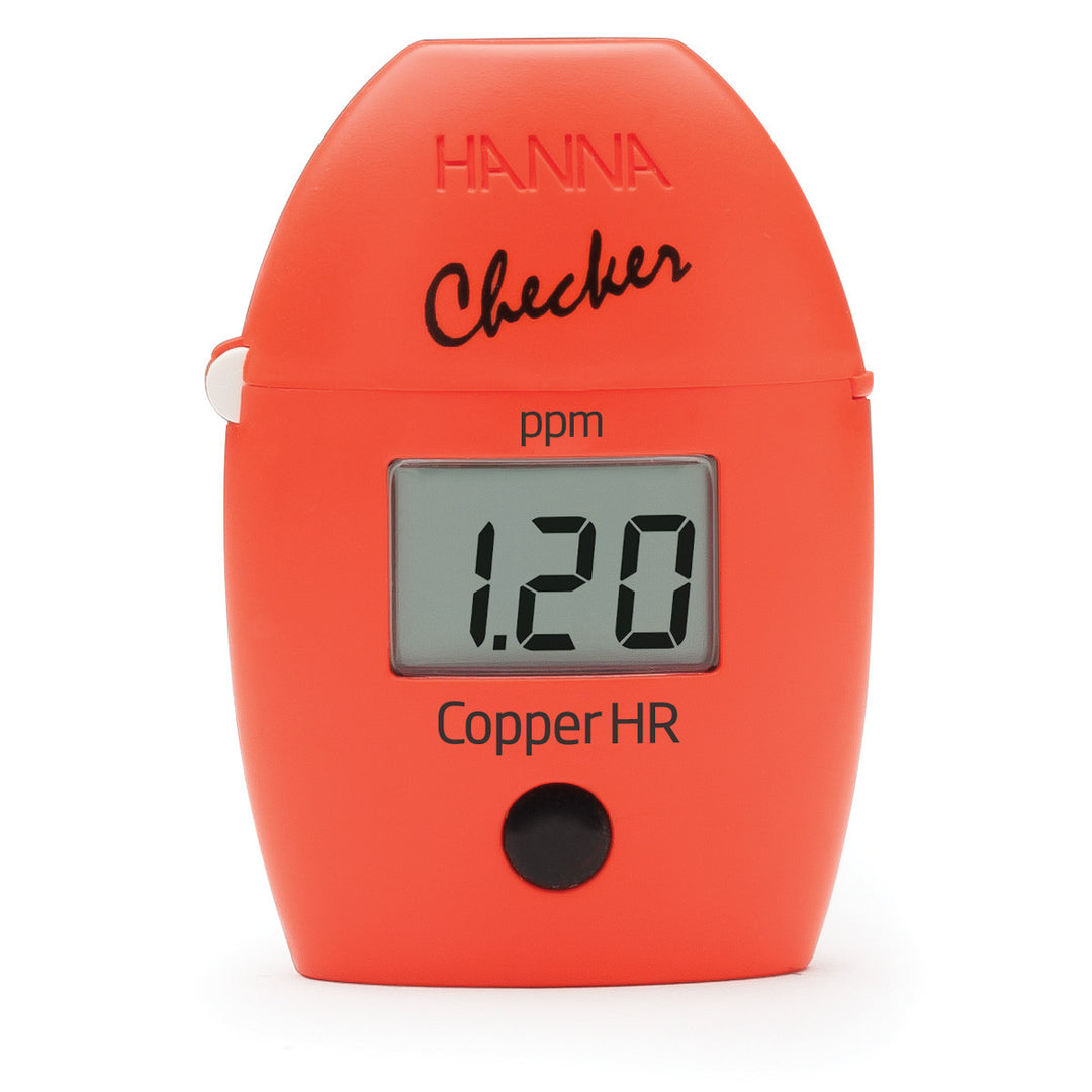 Hanna Instruments - HI702 Copper High Range Colorimeter Checker
