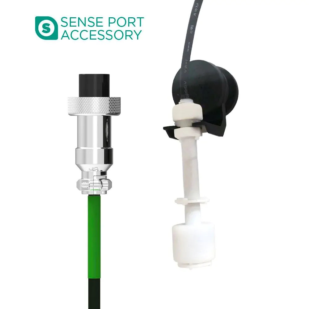 Hydros Float Switch Sensor with Magnetic Mount