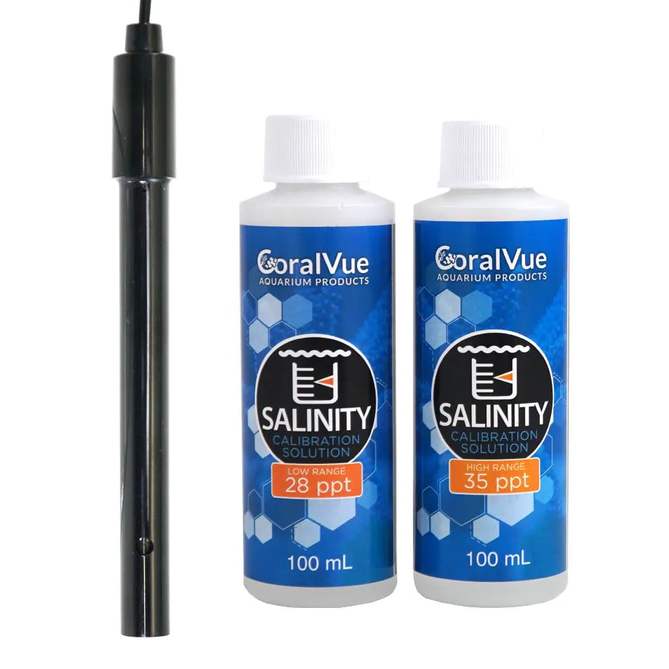 Hydros Salinity Kit - Lab Grade Salinity / Conductivity Probe