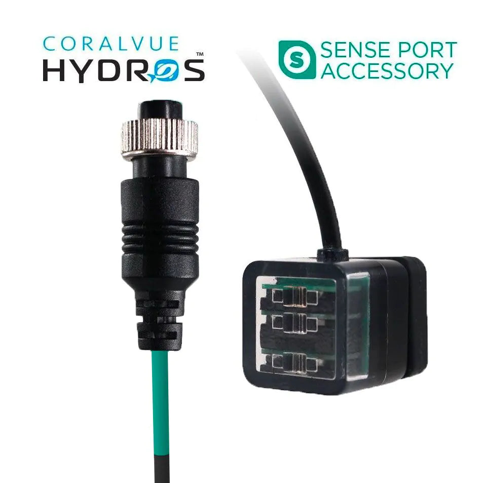 Hydros Triple Optical Water Level Sensor – Whitlyn Aquatics