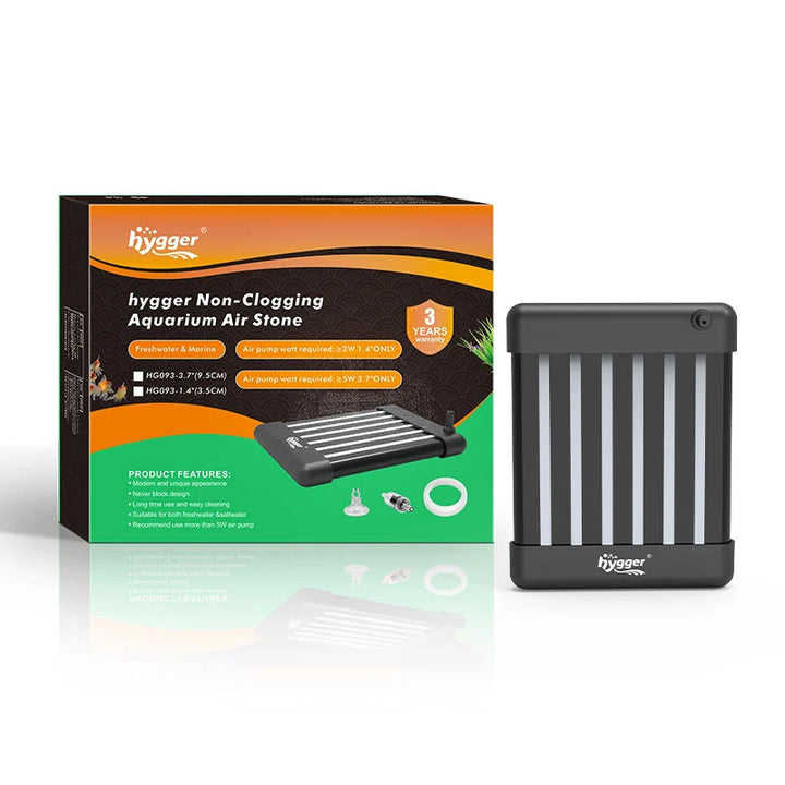 Hygger Aquarium Nano Air Diffuser Air Stone HG093 - Whitlyn Aquatics