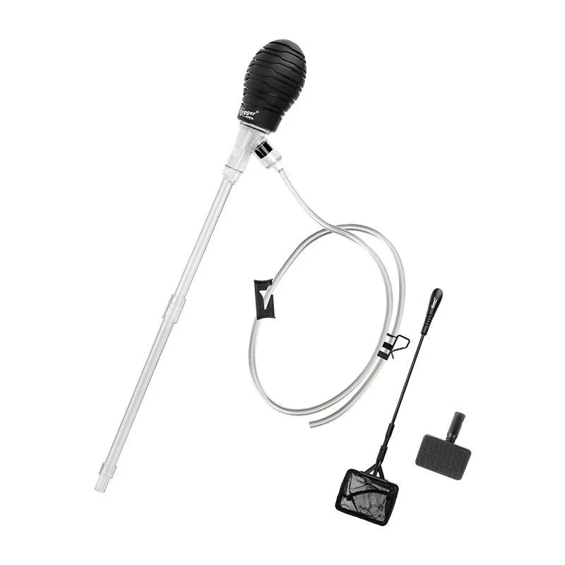 Hygger Aquarium Cleaning Water Changer Kit HG080 - Whitlyn Aquatics