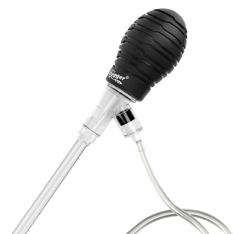 Hygger Aquarium Cleaning Water Changer Kit HG080 - Whitlyn Aquatics