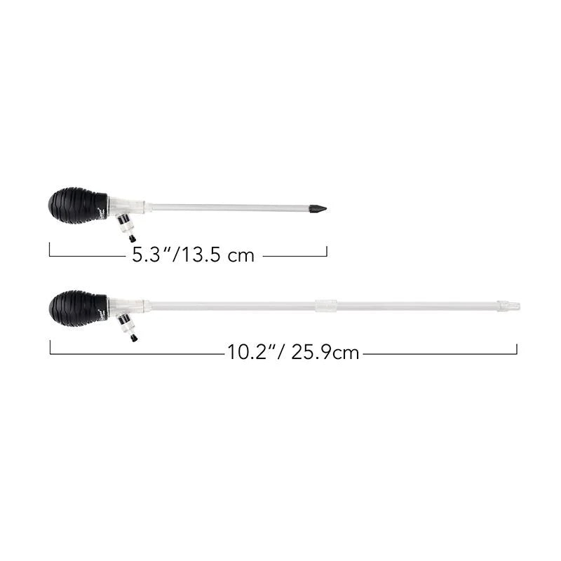 Hygger Aquarium Cleaning Water Changer Kit HG080 - Whitlyn Aquatics