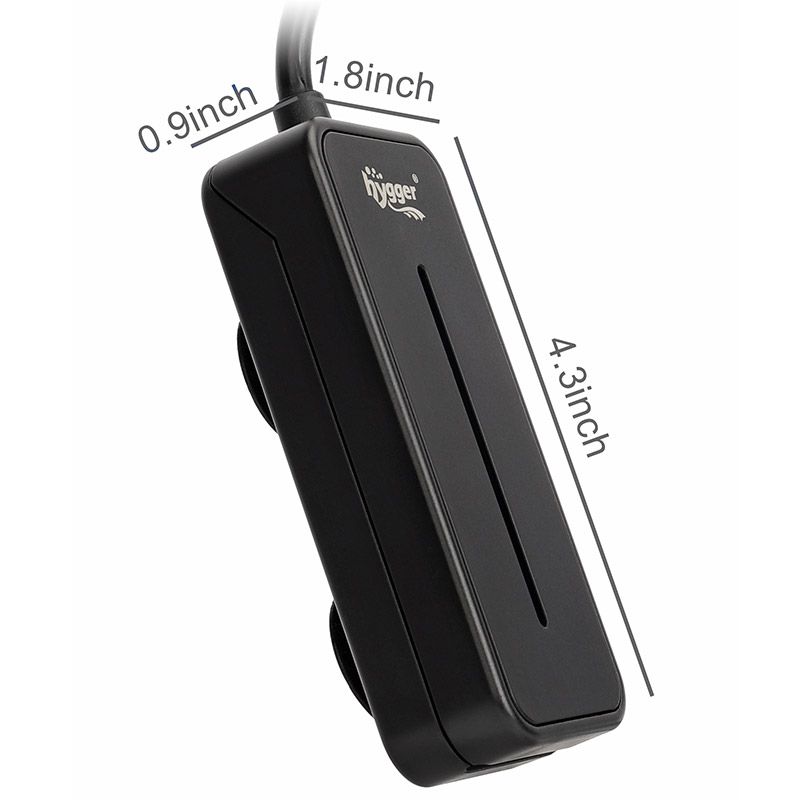 Hygger Aquarium Tiny Titan Water Heater HG045 - Whitlyn Aquatics