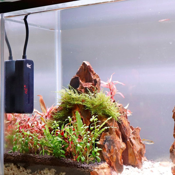 Hygger Aquarium Tiny Titan Water Heater HG045 - Whitlyn Aquatics