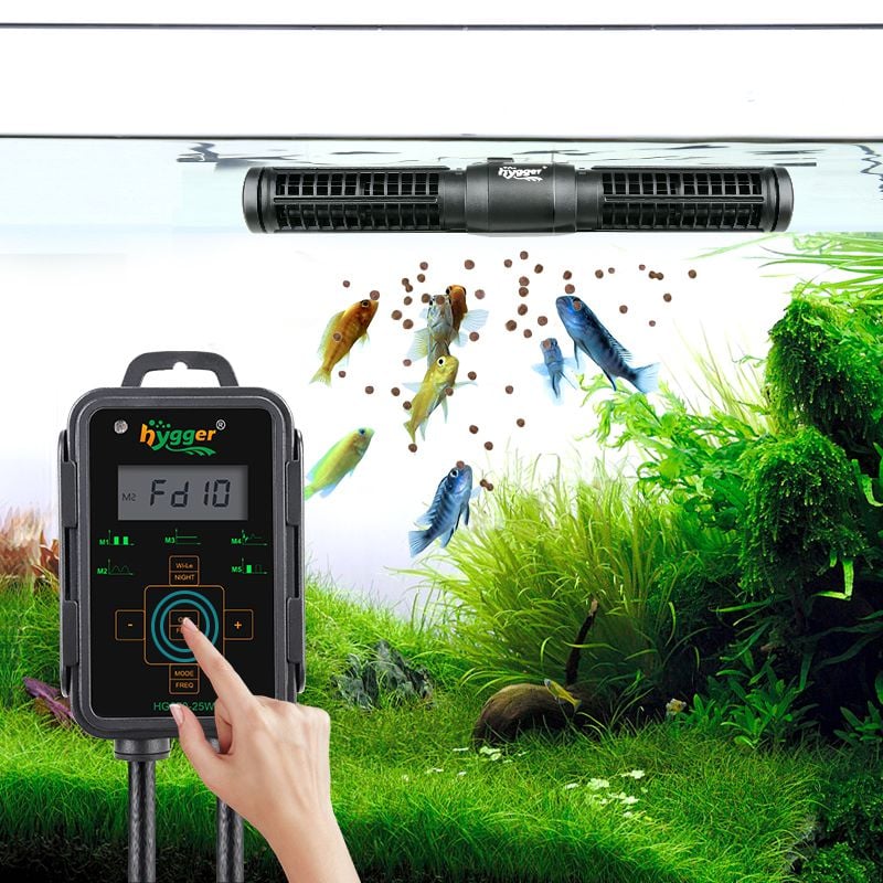 Hygger Cross-flow Wave Pump HG070