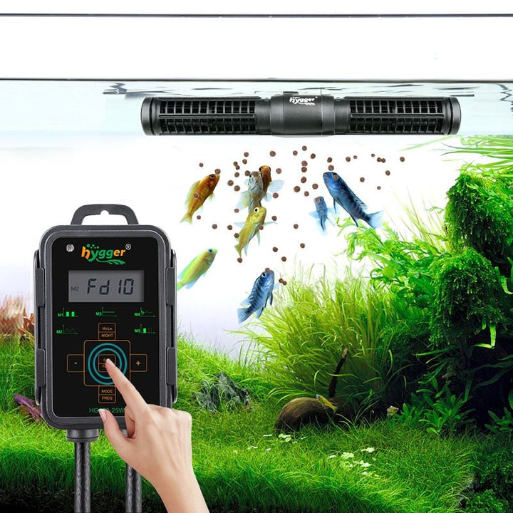 Hygger Cross-flow Wave Pump HG070