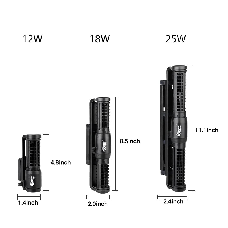 Hygger Cross-flow Wave Pump HG070
