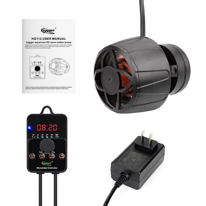 Hygger DC Wavemaker Pump HG112