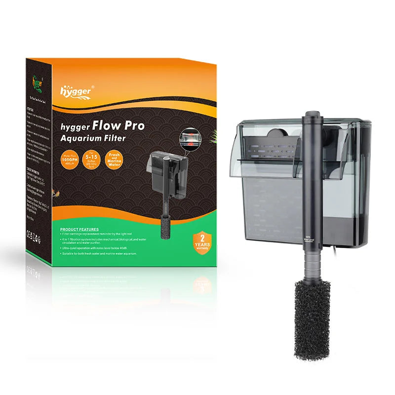 Hygger Flow Pro Aquarium Filter